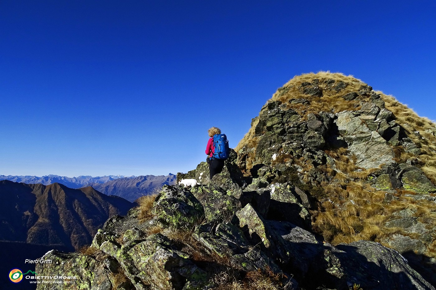 04 A due passi dalla vetta del Pizzo Scala.JPG -                                